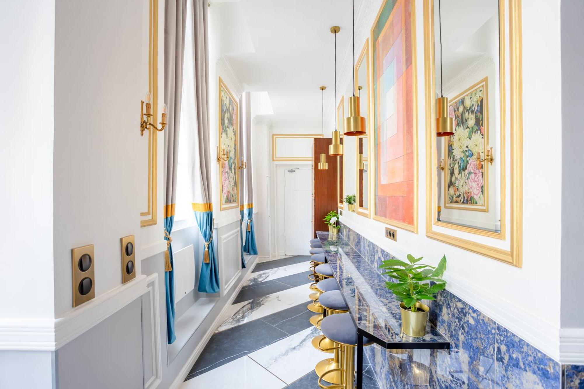 Merveil - Luxury Suite - Notre-Dame - Saint Louis París Exterior foto