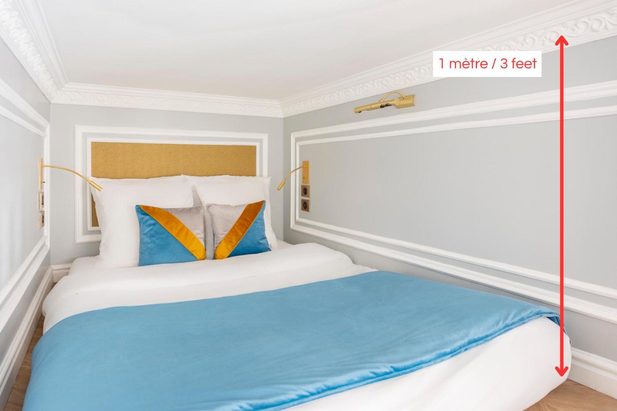 Merveil - Luxury Suite - Notre-Dame - Saint Louis París Exterior foto