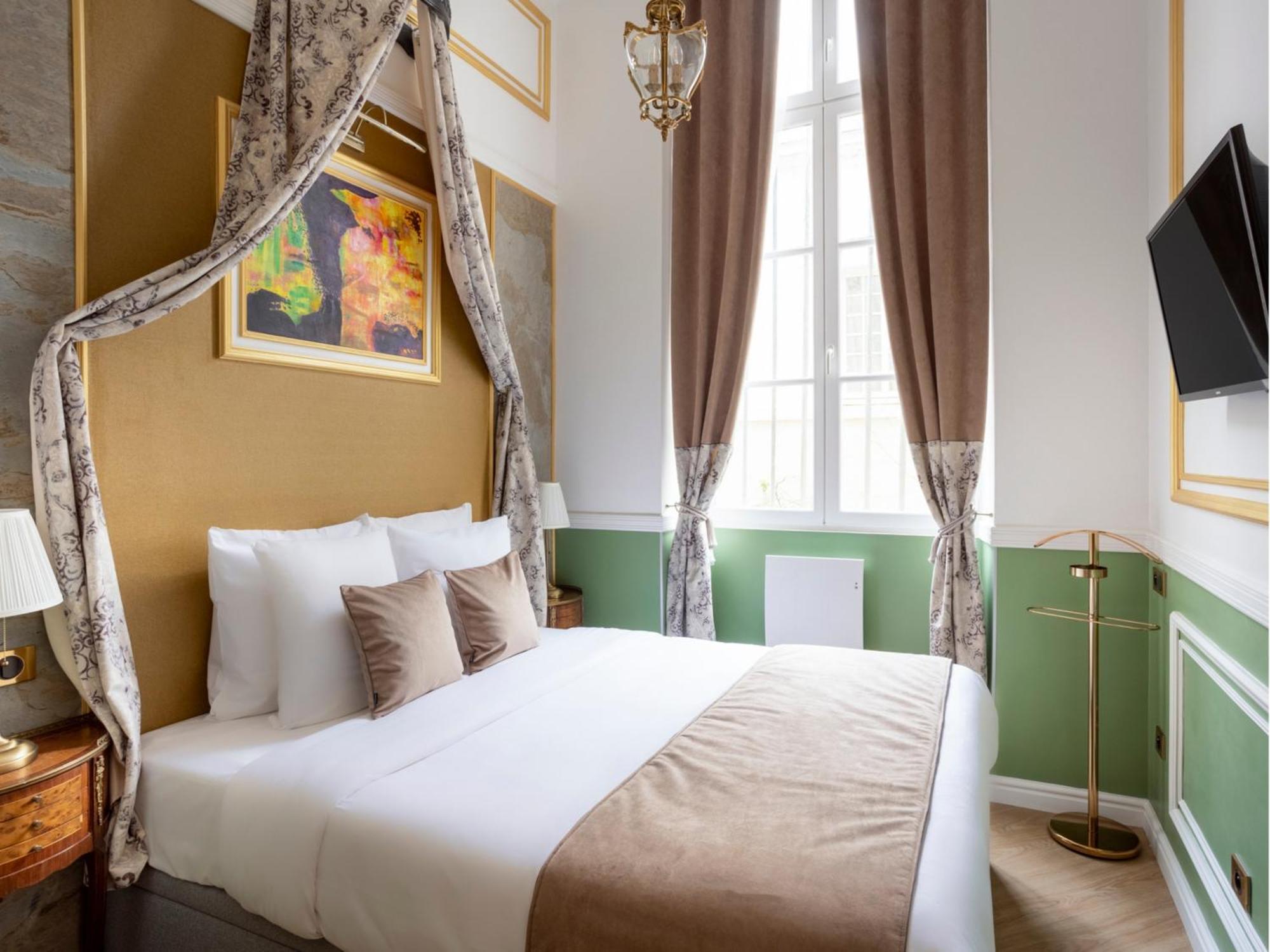Merveil - Luxury Suite - Notre-Dame - Saint Louis París Exterior foto