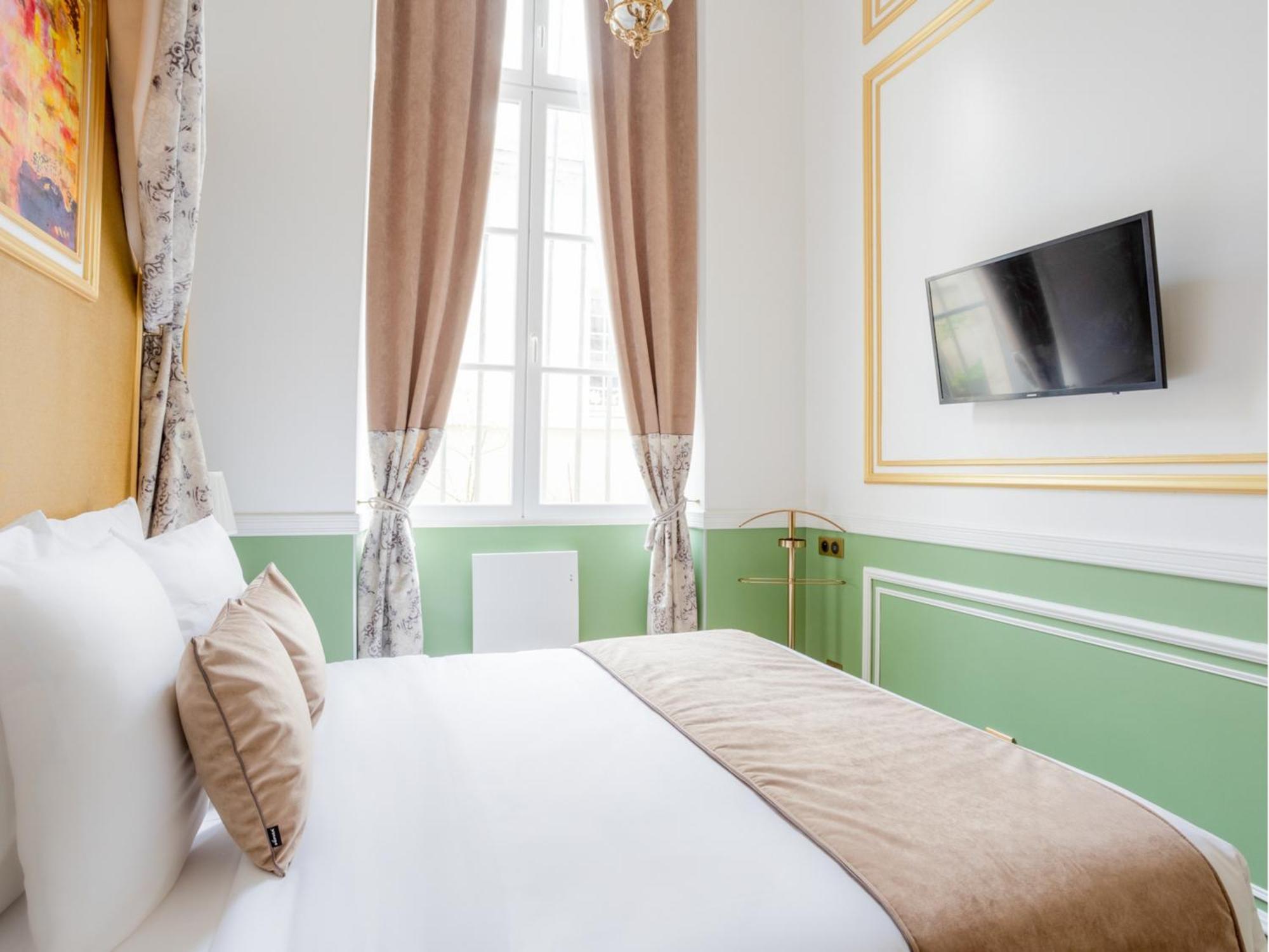 Merveil - Luxury Suite - Notre-Dame - Saint Louis París Exterior foto